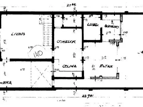 Casa en Venta con 1 cochera