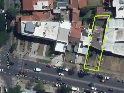 Casa  - Eva Peron 7738 - Vivienda / Comercial / Apto desarrollo