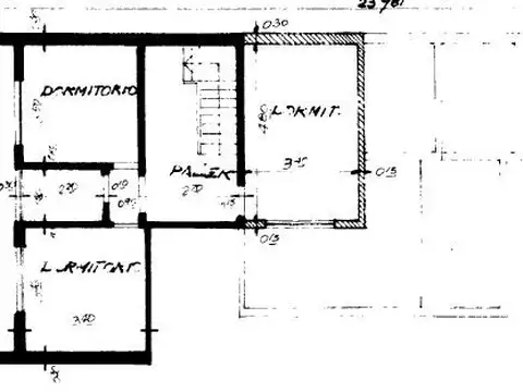Casa 6 ambientes con 2 baños