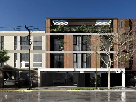 Departamento 2 ambientes, en venta, en Martínez