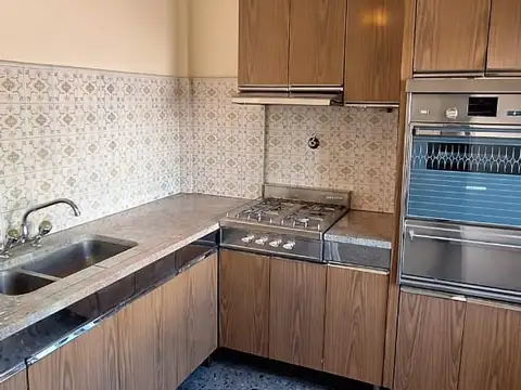Depto Tipo Casa 3 ambientes con 1 baño