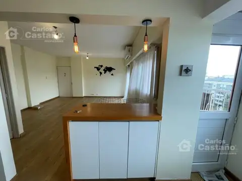 Departamento en Alquiler de 3 ambientes