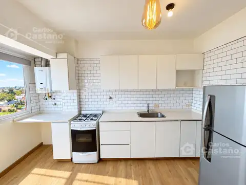 Departamento en Alquiler de 2 dormitorios