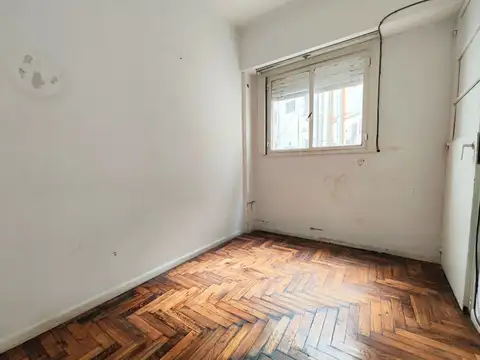 Venta Dpto 4amb con dependencia Barrio Norte