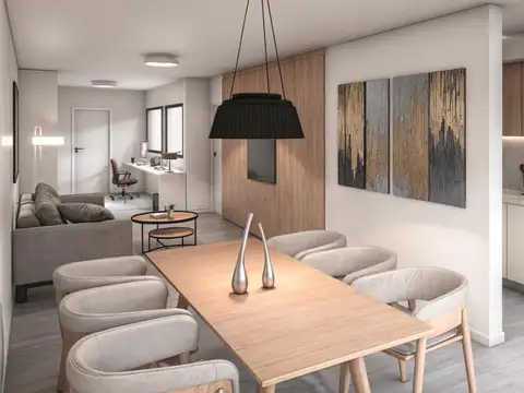 Departamento en Venta A Estrenar