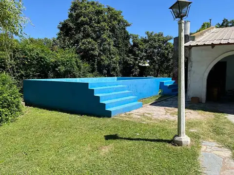 CASA QUINTA EN VENTA EN ROJAS CON PILETA