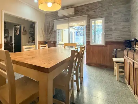 Depto Tipo Casa en Venta en Beccar, USD 109.000