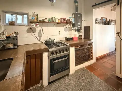 Depto Tipo Casa en Venta de 3 ambientes