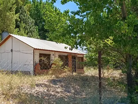 Casa prefabricada 60 m2  plaza huincul
