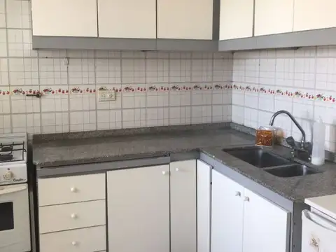 Departamento en Alquiler Temporal de 3 ambientes