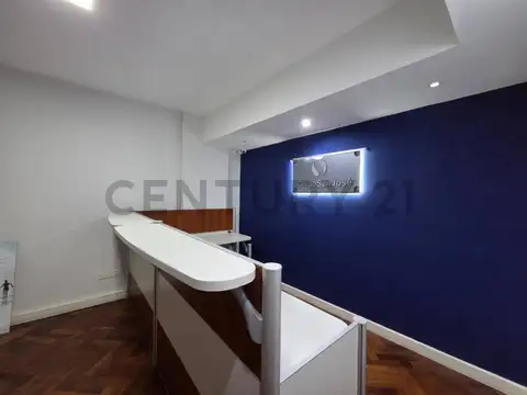 Alquiler de Oficina 110 m2 en San Nicolás - MicroCentro