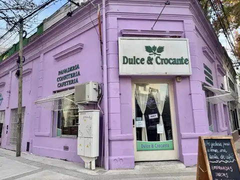 Fondo de Comercio de Bar y Cafetería.