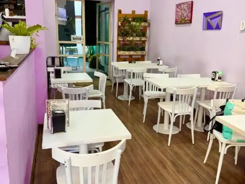 Fondo de Comercio de Bar y Cafetería.