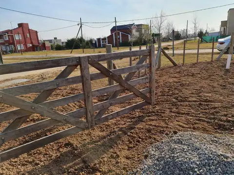 Terreno en Venta en Domselaar, USD 25.000