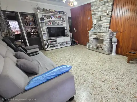 Venta Casa 6 Amb en Quilmes