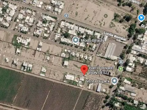 VENTA DE LOTE, RODEO DEL MEDIO, MAIPU