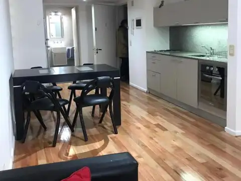 Departamento en Alquiler Temporal de Monoambiente