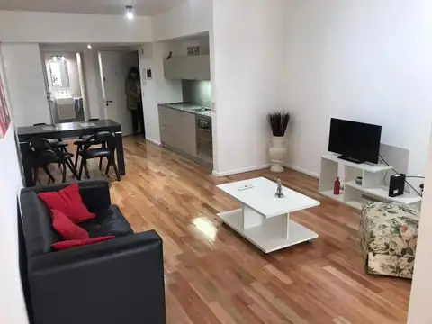 Departamento en alquiler temporario