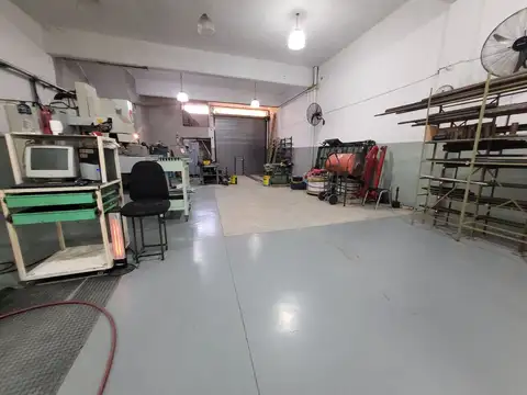 Galpon en Venta en Velez Sarsfield, USD 315.000