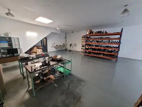 Galpon en Venta 16 años