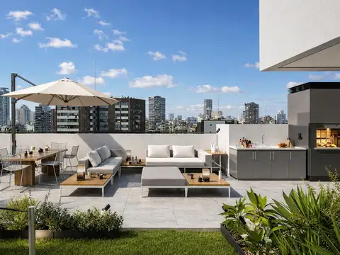 VENTA | Estados Unidos 1700 Piso 6 / Departamento / 3 Ambientes / San Cristobal (A estrenar)