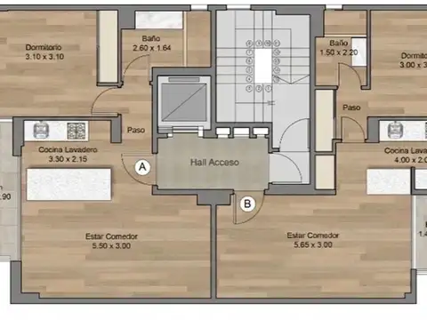 Departamento en Venta en Lanus Oeste, USD 75.000