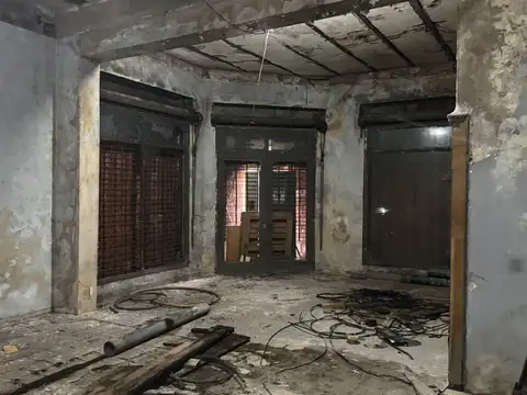 Galpon en Alquiler A Estrenar