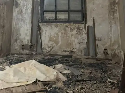 Galpon en Alquiler A Estrenar