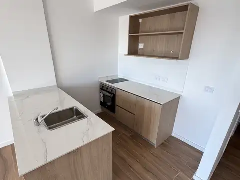 EDIFICIO DE CATEGORIA- PISO ALTO- A ESTRENAR!