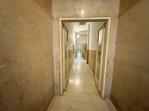 Depto Tipo Casa 2 ambientes con 1 baño