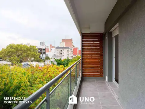 Departamento en Venta al Norte
