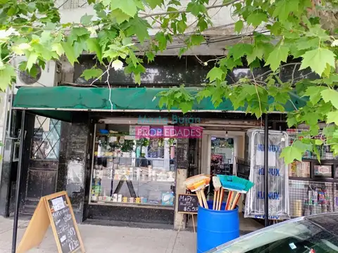VENTA EN BLOCK LOCAL C/ DEPARTAMENTO-HUERGO 1425-DOCK SUD-AVELLANEDA