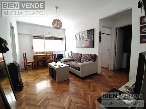 VENTA DEPARTAMENTO 2 AMBIENTES — CON JARDÍN — EN LA MEJOR ZONA DE PALERMO HOLLYWOOD