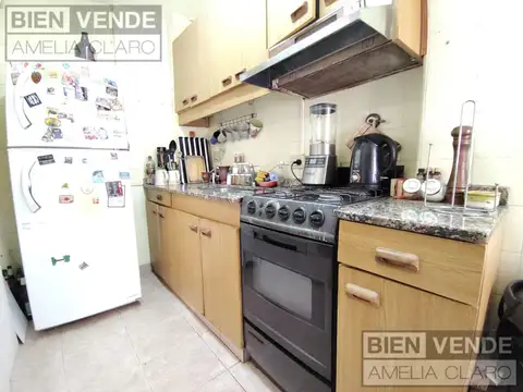 Departamento en Venta en Palermo, USD 87.900
