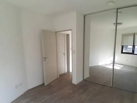 2 ambientes a estrenar en Caballito