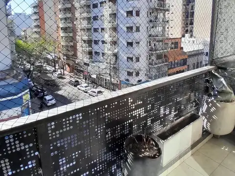 2 ambientes a estrenar en Caballito