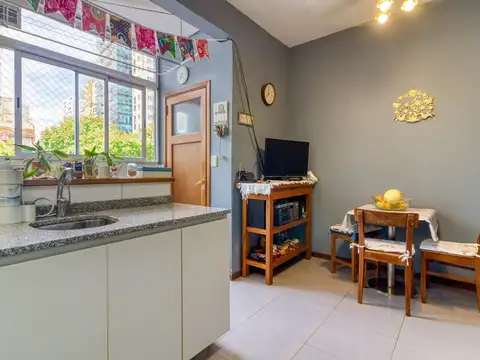 Departamento en Venta en Palermo, USD 220.000