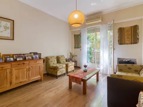 Venta Dpto. 4 ambientes en Palermo | Reciclado