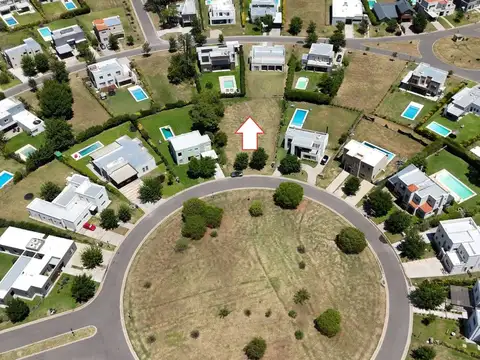 Venta Lote central  Haras Santa Maria Uf: 1177