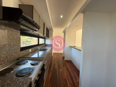 Departamento 4 ambientes con 3 baños