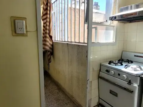 Departamento 1 dormitorio