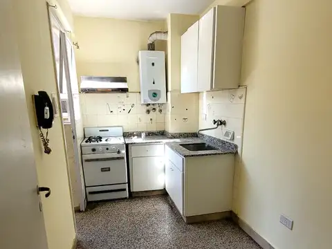 Departamento 4 ambientes con 1 baño
