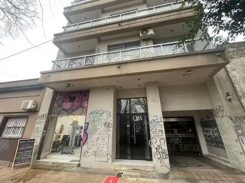 Monoambiente en alquiler. La Plata