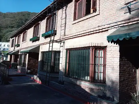 Dpto Duplex Amoblado Básico-zona Monumento Guemes