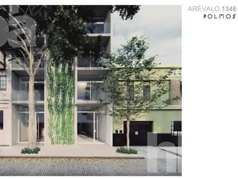 Departamento en Venta de 2 ambientes