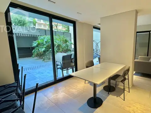 Departamento en Alquiler Apto profesional