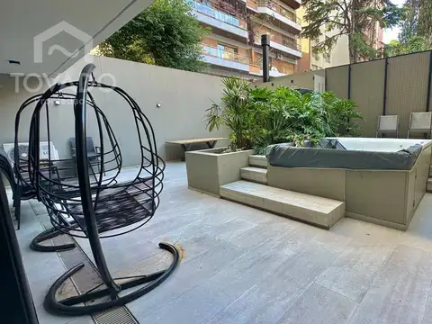 Departamento en Alquiler de 1 dormitorio