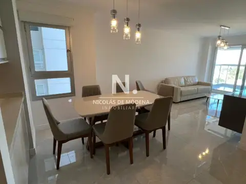 Departamento de 2 dormitorios en alquiler en Miami Boulvard II