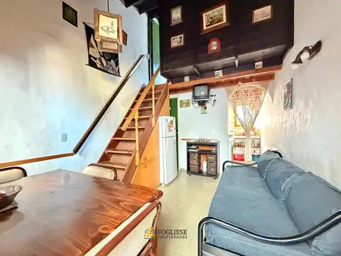 Departamento en Venta en Villa Gesell, USD 36.500