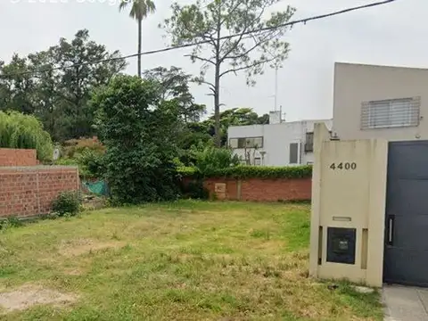 Lote en Venta en Gorina